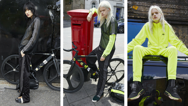 Chỉ mới nhá hàng, bộ sưu tập của Adidas - Wang đã gây xôn xao cộng đồng streetwear Ảnh 2