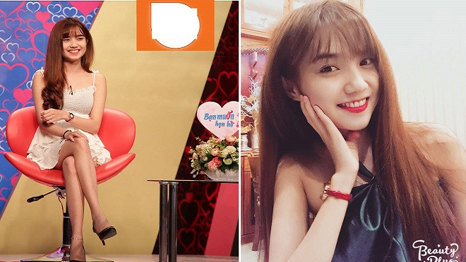 Hot girl bán vé xem phim tham gia 'Bạn muốn hẹn hò', dân mạng tranh cãi dữ dội Ảnh 2