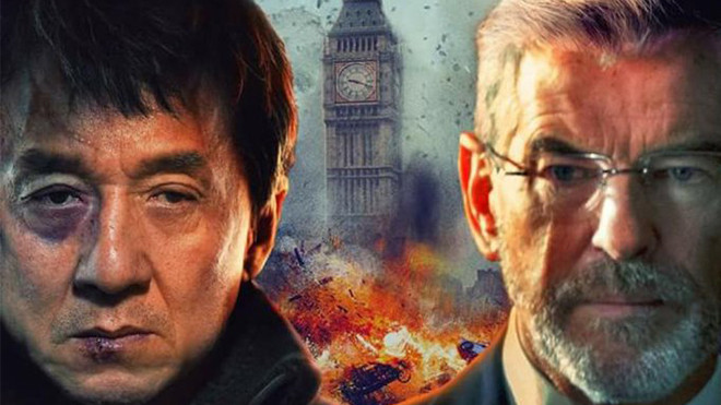 'The Foreigner': Khi một chiến binh trỗi dậy, không có gì chế ngự được sức mạnh của anh ta Ảnh 2