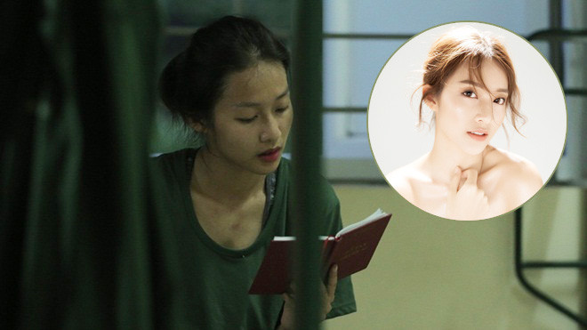 Rũ bỏ hình tượng mỹ nhân, Khả Ngân chơi hết mình khi 'nói không với make up' ở Sao Nhập Ngũ Ảnh 2