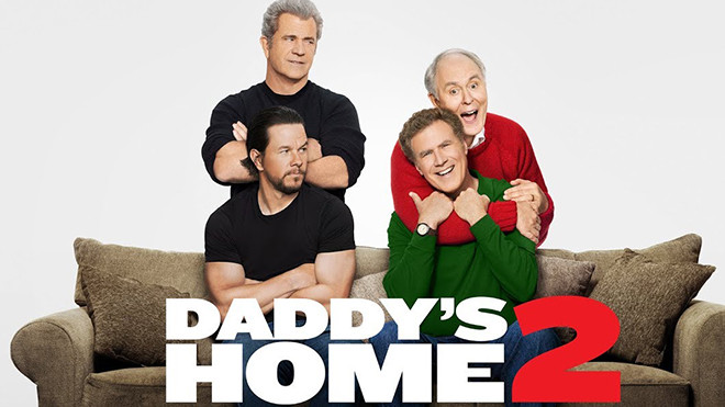 Phim hài ăn khách 'Daddy’s Home' trở lại với tận… 4 ông bố 'bá đạo' Ảnh 2