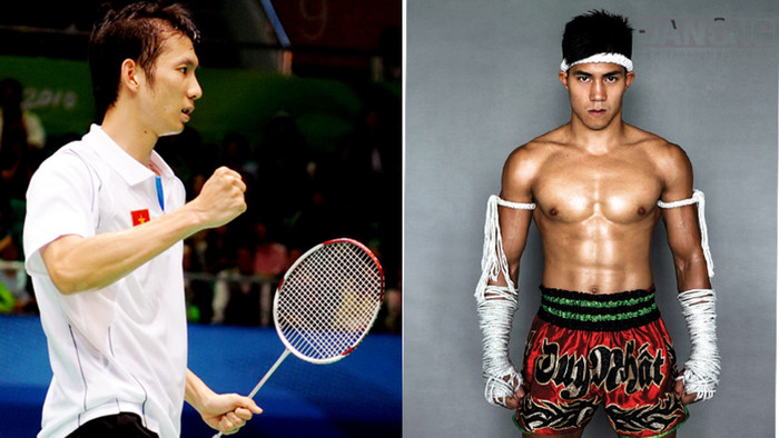 Tiến Minh bán trà sữa và những nghề tay trái ‘hái ra tiền’ của sao thể thao Việt Ảnh 2