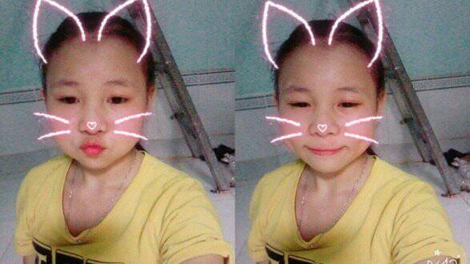 Mẹ hốt hoảng nhờ cộng đồng mạng tìm giúp con gái bị lạc ở Sài Gòn Ảnh 2