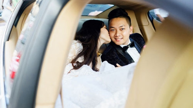 Không phải người nổi tiếng, đám cưới 'khủng' của các cặp đôi này vẫn khiến dân tình phát sốt Ảnh 2