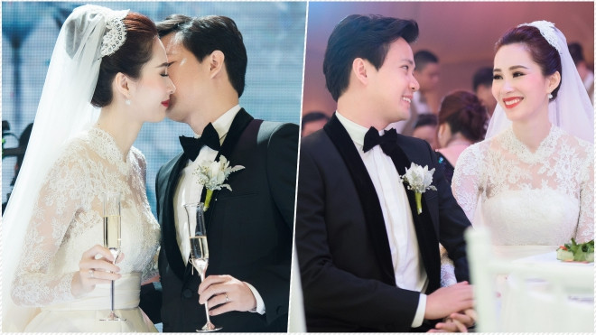 Loạt khoảnh khắc 'ngọt ngào đến tan chảy' của hoa hậu Đặng Thu Thảo bên ông xã điển trai Ảnh 2