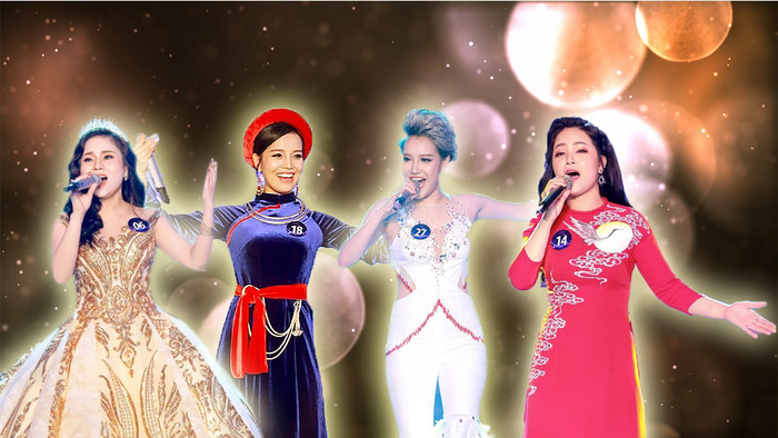 'Điểm mặt' những ứng viên Quán quân Sao Mai trước giờ G Ảnh 2