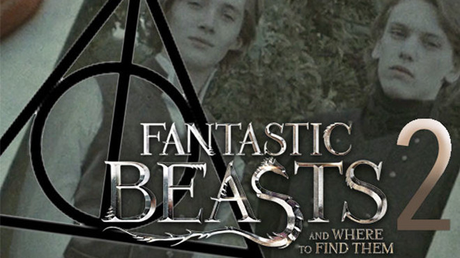 'Fantastic Beasts 2' thêm 8 nhân vật mới, bao gồm cả Nicolas Flamel Ảnh 2