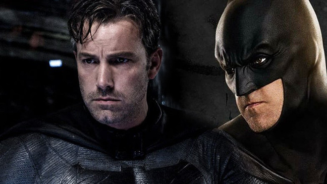 Ben Affleck: 'Đóng vai Batman trong phim Justice League đã biến giấc mơ thuở bé của tôi thành sự thật' Ảnh 2