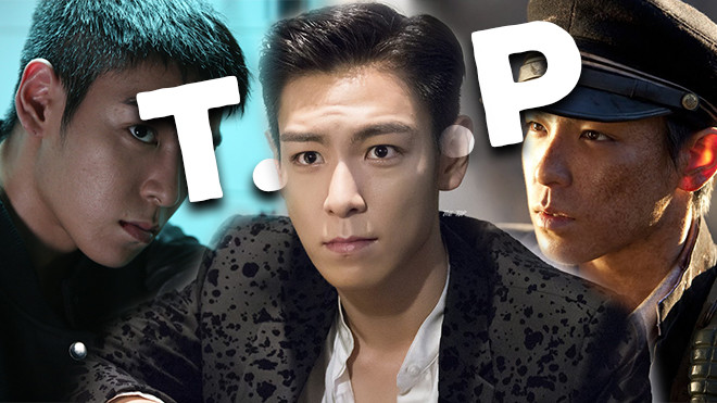 T.O.P (Big Bang) và những vai diễn làm nên tên tuổi của anh Ảnh 2