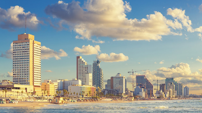 Quốc gia bí ẩn Israel Ảnh 2