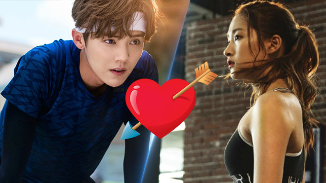 Lộc Hàm công khai tình yêu với Quan Hiểu Đồng hay chỉ là 'chiêu trò' quảng bá cho phim mới? Ảnh 2