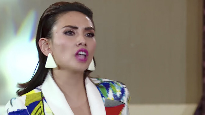 Chê Mai Ngô nhưng Võ Hoàng Yến cũng 'quên' thể hiện 'đẳng cấp Hoa hậu'? Ảnh 2