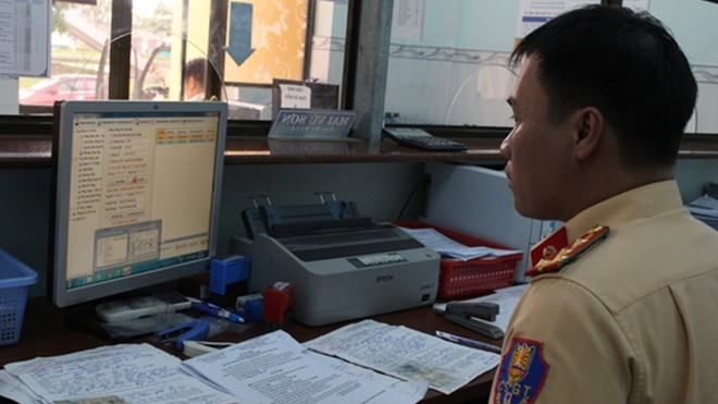 Ô tô giá 350 triệu bị 'phạt nguội'… 148 triệu đồng! Ảnh 2