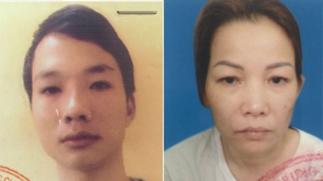 'Nữ quái' lôi kéo con trai vào đường dây phạm tội ma túy Ảnh 2