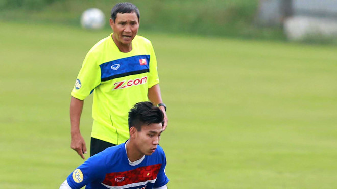 HLV Mai Đức Chung tiết lộ điểm yếu của Campuchia Ảnh 2