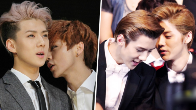 Trước Quan Hiểu Đồng, từng có 'con thuyền' bền vững qua năm tháng mang tên HunHan Ảnh 2