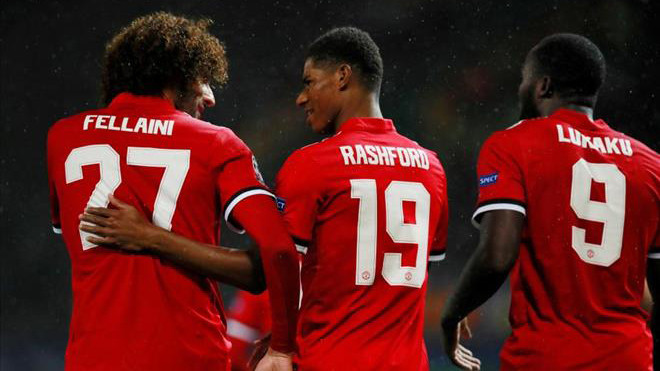 Man United đón liền 2 tin vui từ đội tuyển Bỉ Ảnh 2