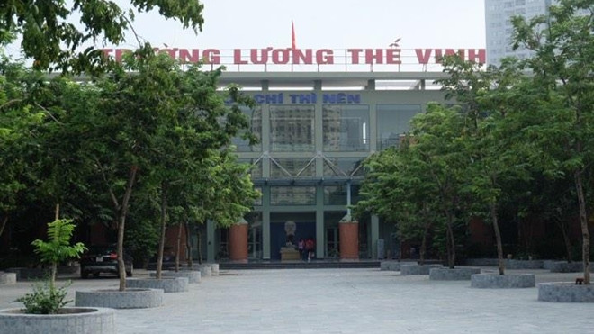 Trường Lương Thế Vinh tạm dừng lễ chào cờ đầu tuần, nhiều người sốc trước tin thầy Văn Như Cương qua đời Ảnh 2