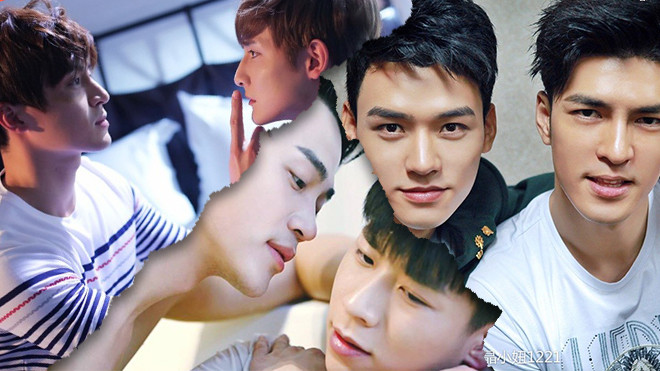 6 cặp đôi phim đam mỹ Trung Quốc khiến fan phát cuồng (Phần 2) Ảnh 2