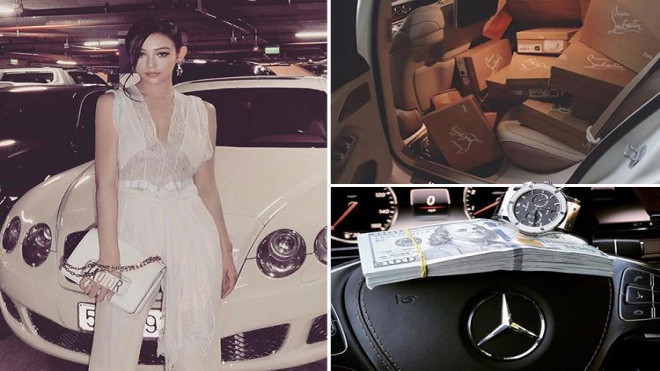 Thú ăn chơi vương giả của hội con nhà giàu khắp thế giới Ảnh 2