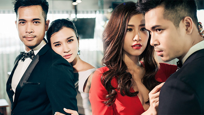 'Chơi thì chịu': Đã có bạn gái đại gia vậy mà Trương Thế Vinh vẫn khiến 'em dâu' có bầu Ảnh 2