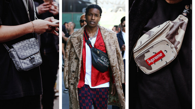 Sidebags - Chiếc túi đang 'làm mưa làm gió' tại các mặt trận streetstyle Ảnh 2