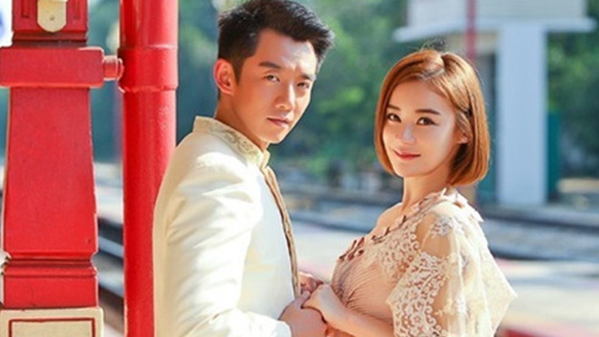 Trịnh Khải công khai tình yêu với Viên San San trong phim 'Quốc Dân Đại Cuộc Sống' Ảnh 2