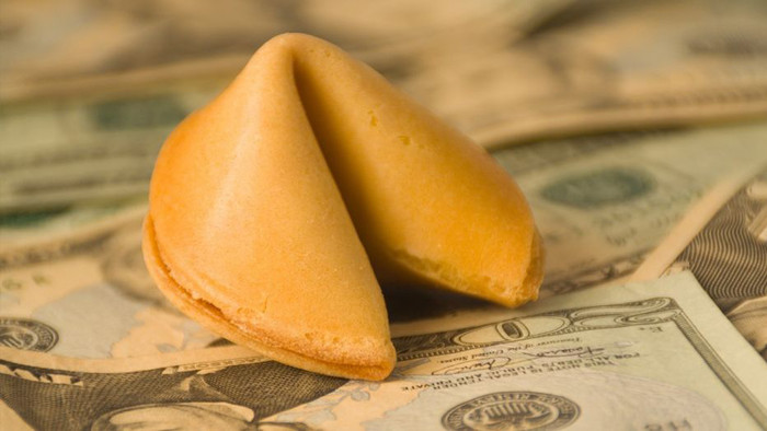 Trúng số độc đắc nhờ… bánh may mắn Ảnh 2