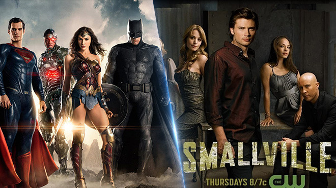 14 điều mà 'Smallville' đã làm tốt hơn 'Vũ trụ điện ảnh mở rộng DC' Ảnh 2