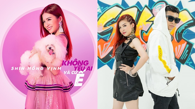 Shin Hồng Vịnh: 'Tất cả thành viên SGirls đều ủng hộ khi biết tôi… đánh lẻ' Ảnh 2