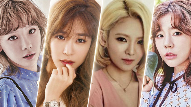 Không còn cùng hoạt động, những cô gái SNSD này sẽ ra sao nếu 'lấn sân' diễn xuất? Ảnh 2