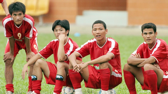 Việt Nam vs Campuchia: Anh Đức có làm vơi nỗi nhớ Công Vinh? Ảnh 2