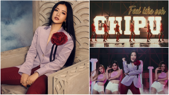 Chi Pu tung teaser MV mãn nhãn, cùng giai điệu bắt tai 'đậm màu' T-ara Ảnh 2