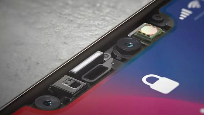 Phải chăng Apple sẽ tiếp tục 'khoét' một phần màn hình trên iPad Pro thế hệ tiếp theo? Ảnh 2