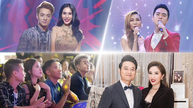 Cả bầu trời thanh xuân ùa về với loạt sân khấu tái hợp của những 'cặp đôi vàng' Ảnh 2