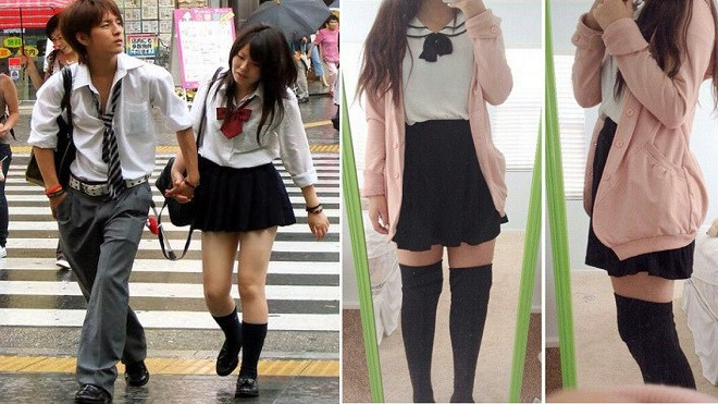 Không lung linh như trên phim đâu, trường học Nhật Bản đầy rẫy nội quy khắc nghiệt thế này đây! Ảnh 2