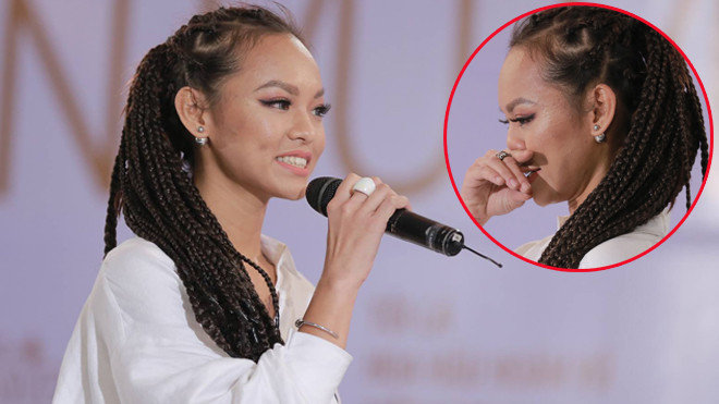 Không nằm ngoài dự đoán, Mai Ngô chính thức rút tên khỏi Hoa hậu Hoàn vũ Việt Nam 2017 Ảnh 2