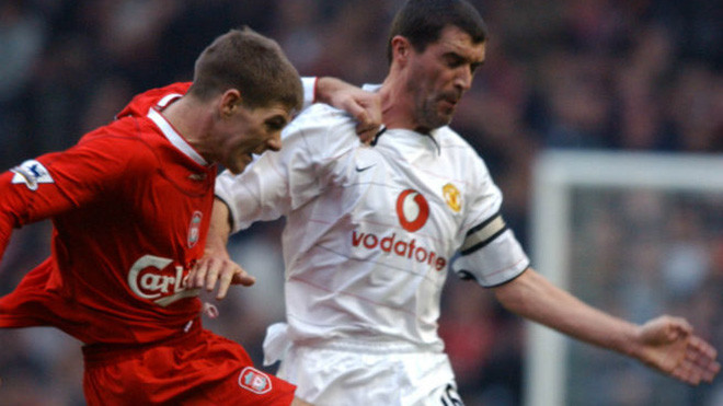 Steven Gerrard tiết lộ tình cảm dành cho Roy Keane Ảnh 2