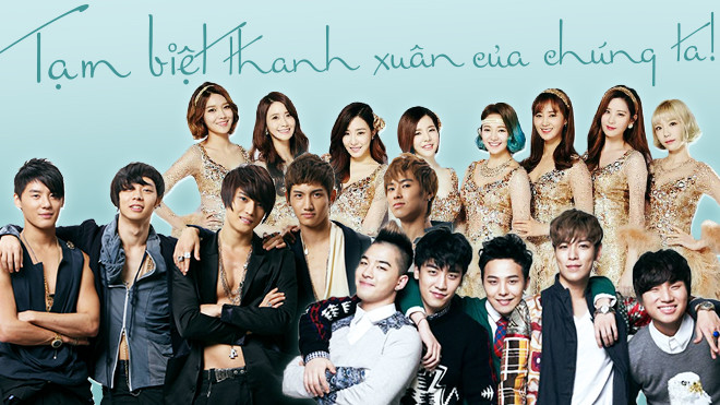 Tạm biệt nốt SNSD, giấc mộng rực rỡ của fan Kpop 'thế hệ vàng' khép lại nhẹ nhàng! Ảnh 2