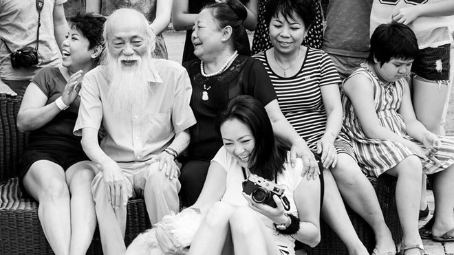 'Đêm của bố' và những lời chia sẻ đầy xúc động của con gái thầy Văn Như Cương Ảnh 2