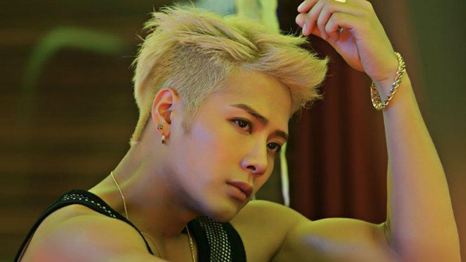 Jackson (GOT7) liên tiếp nhấn mạnh việc không rời nhóm trong sự kiện Ảnh 2