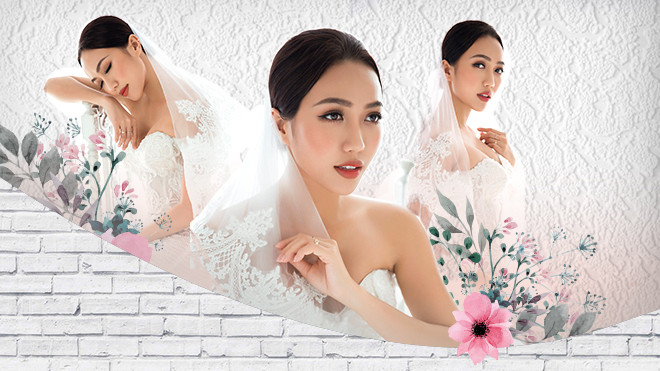 Đời không như phim, có cưới ở đâu thì Diệu Nhi vẫn phải làm cô dâu một mình Ảnh 2