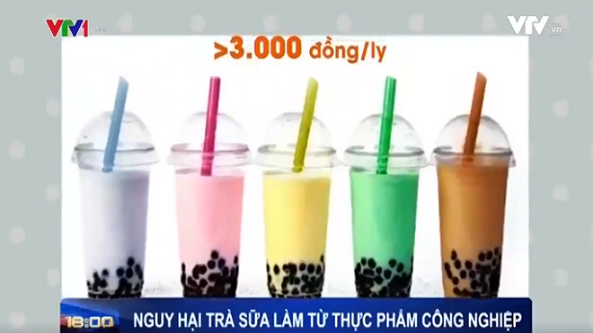 Góc khuất không phải ai cũng biết đằng sau những ly trà sữa trân châu giá rẻ Ảnh 2