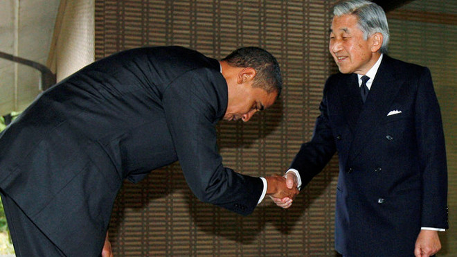 Văn hóa cúi đầu của Nhật Bản: 3 kiểu cúi đầu - 3 mức độ khác nhau Ảnh 2