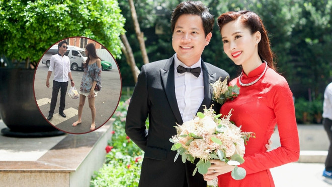 Là phu nhân đại gia Sài Thành nhưng Hoa hậu Thu Thảo và ông xã vẫn giản dị thế này đây! Ảnh 2