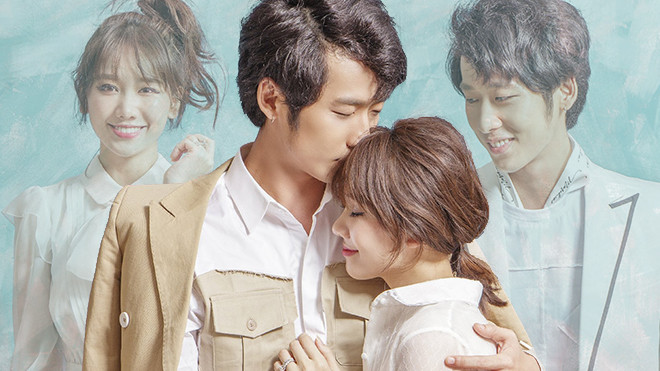 Hari Won trả lời lý do chọn Tuấn Trần làm 'bạn trai' mới trong phim 'Thiên ý' Ảnh 2