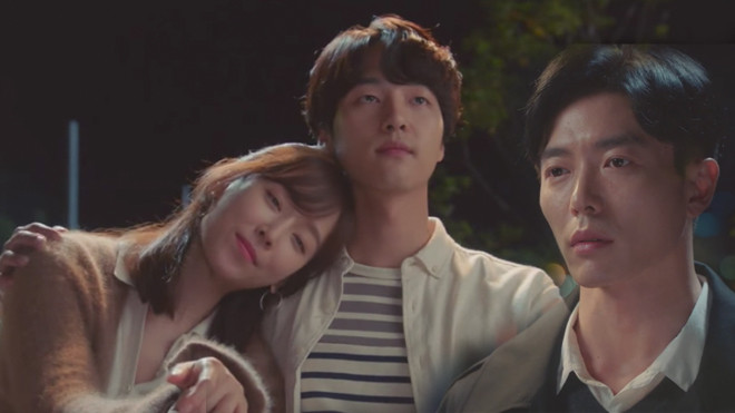 'Temperature Of Love': Cay đắng nào hơn cho nam phụ khi chứng kiến nam nữ chính hạnh phúc bên nhau Ảnh 2