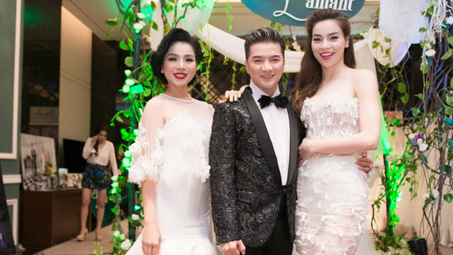 Đàm Vĩnh Hưng thừa nhận rất khó để Hồ Ngọc Hà và Lệ Quyên thân thiết như xưa Ảnh 2