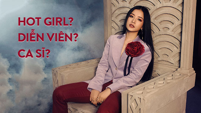 Nên gọi Chi Pu là gì: Hot girl, diễn viên hay ca sĩ? Ảnh 2