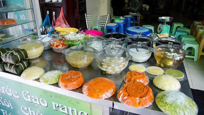 4 hàng chè nức tiếng Hà Nội Ảnh 2